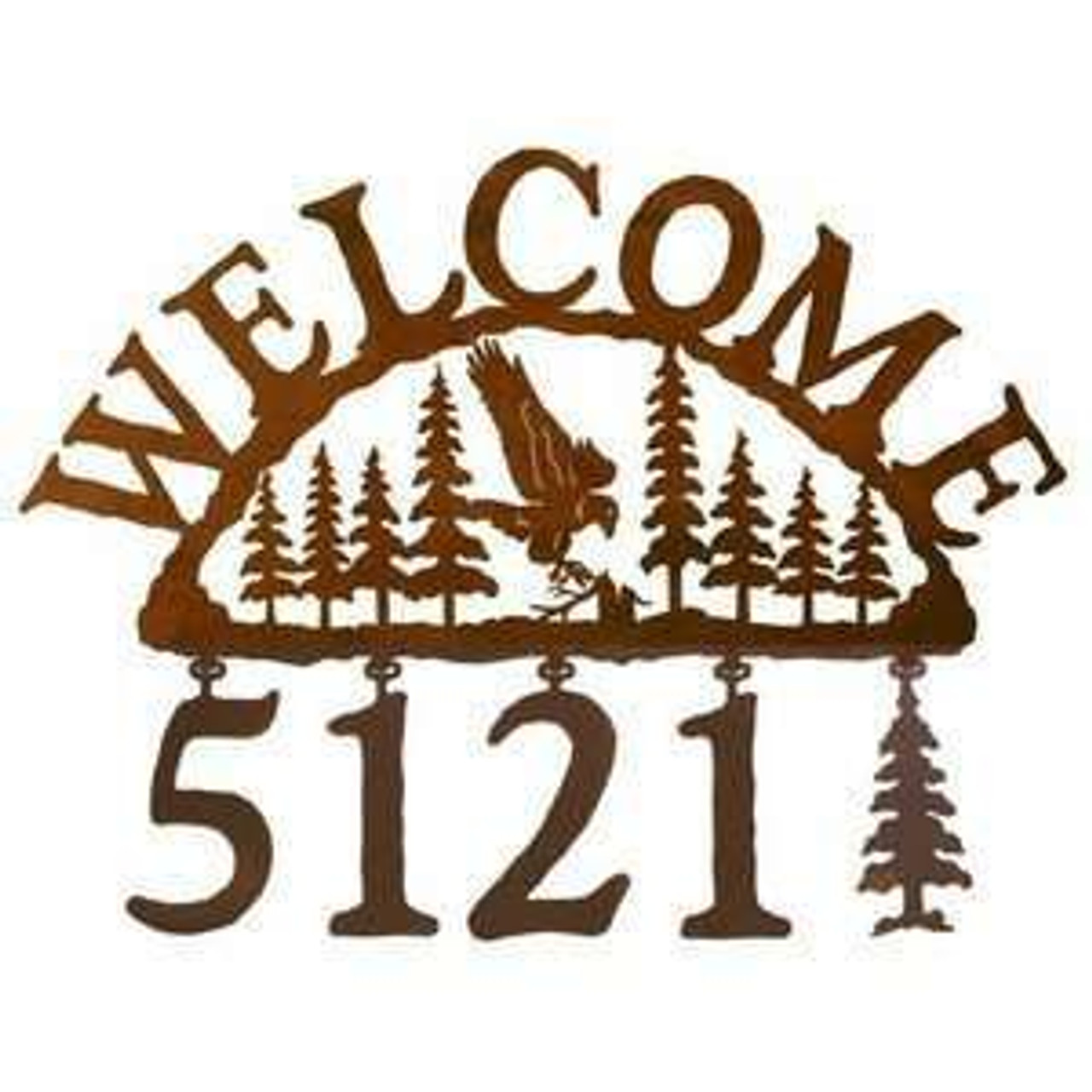 Address Signs Address Signs